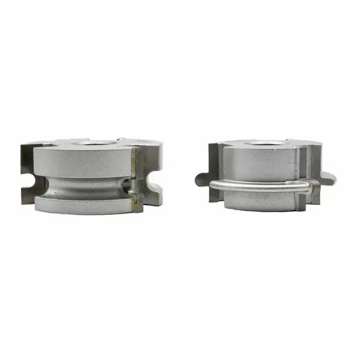 Infinity Tools Shape-Up Floor Making Shaper Cutter Set, 3/4" Bore