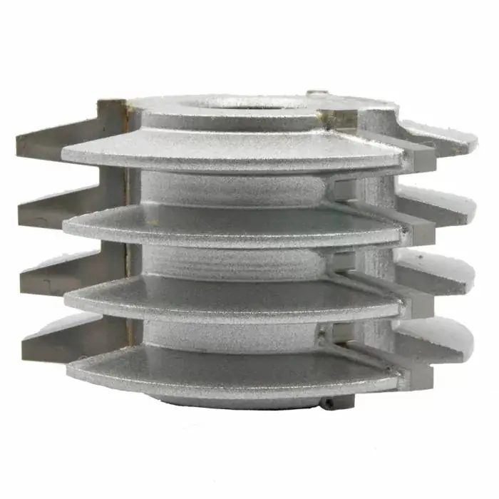 Infinity Tools Shape-Up Finger Joint Shaper Cutter, 3/4" Bore