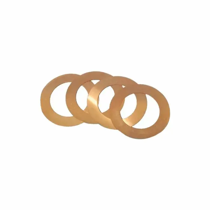 Infinity Tools 4-pc. Shim Set For Shape-Up Shaper Cutters