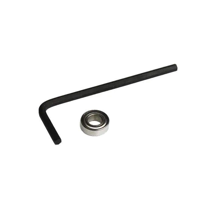 Infinity Tools Beading Conversion Kit, with 3/16" x 3/8" Bearing and Allen Key