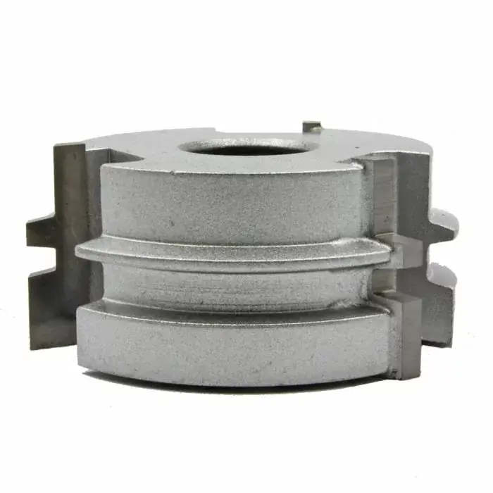 Infinity Tools Reverse Glue Joint Shape-Up Shaper Cutter, 3/4" Bore