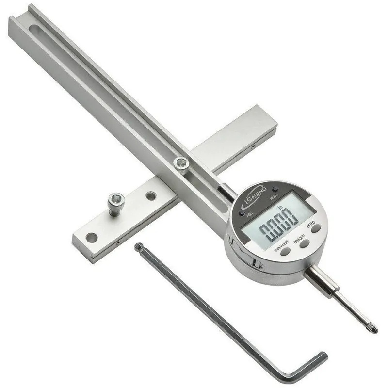 iGaging DigiAlign With Track