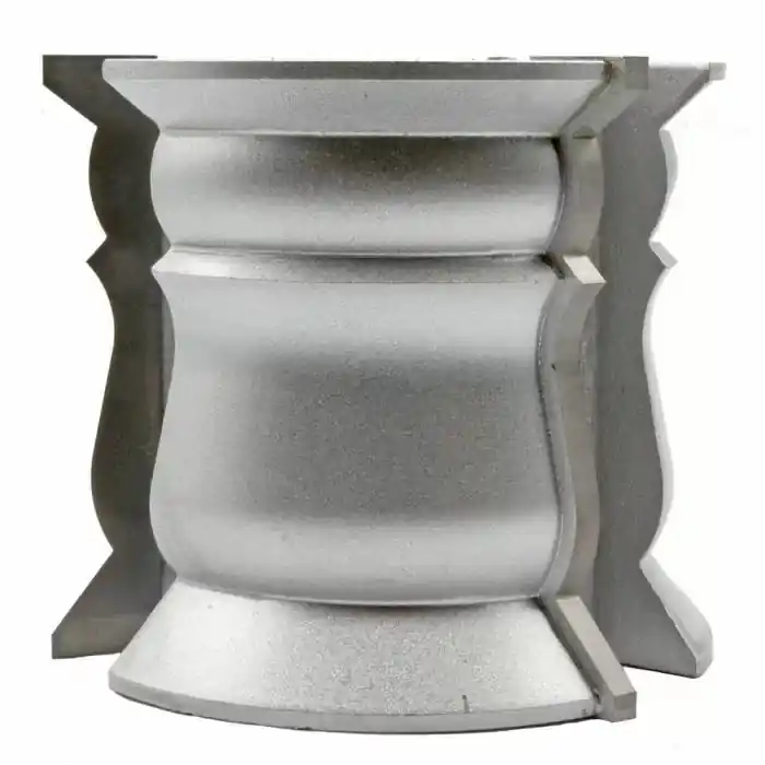 Infinity Tools Shape-Up Crown Molding Shaper Cutter, 1" Bore