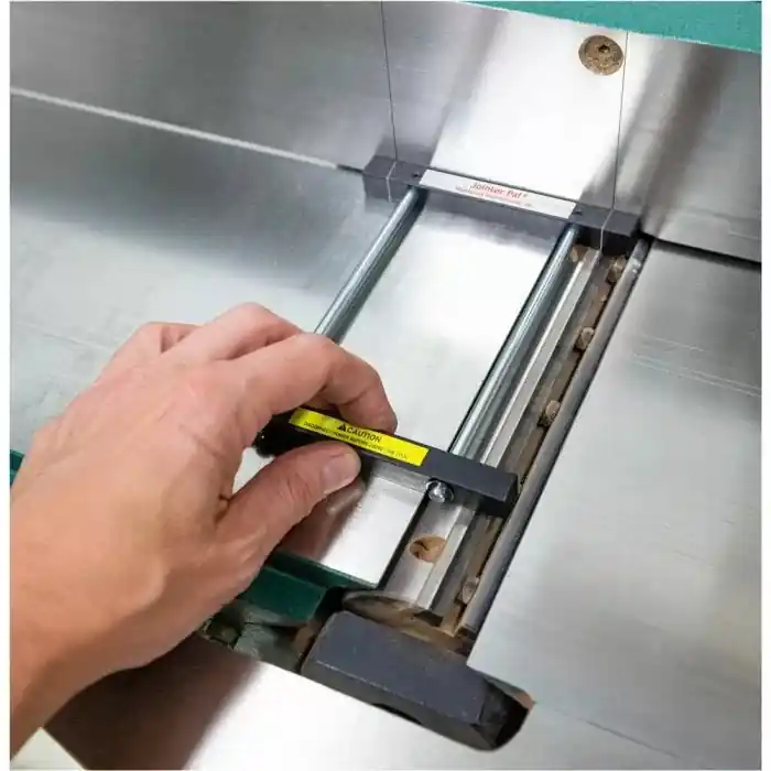 Infinity Tools Jointer Knife Jig - For Carbide or Steel Knives 4"- 8"