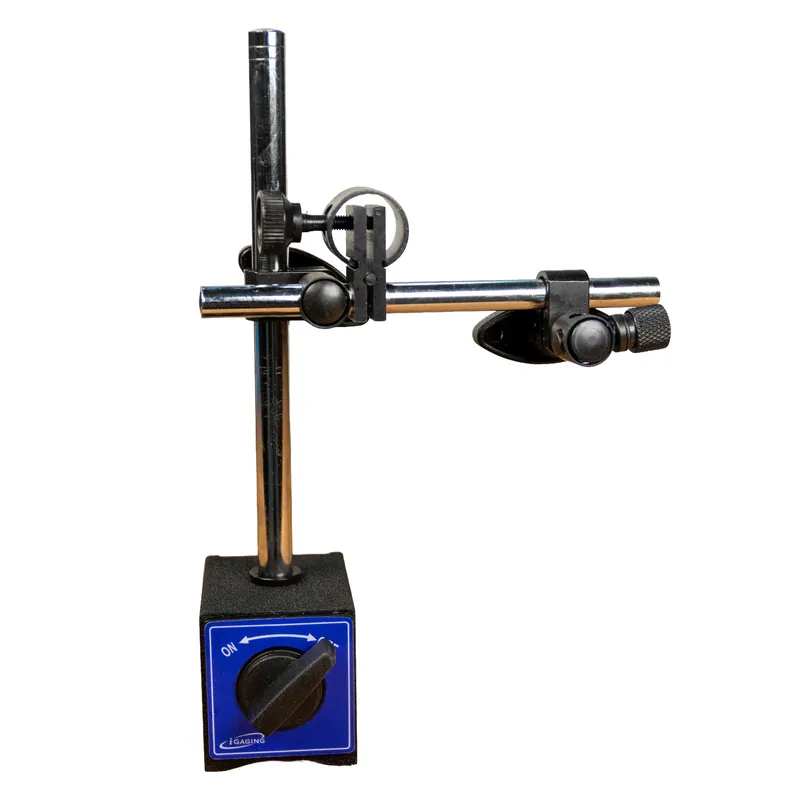 Infinity Tools Magnetic Base For Dial Or Digital Indicator