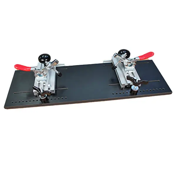 Infinity Tools HD Panel Master - Use With HD Panel Templates - Router Or Shaper