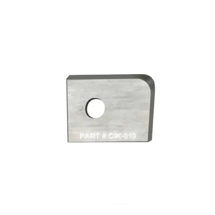 Infinity Tools Replacement Knife for Insert-Pro Radius Backcutter Shaper Cutter