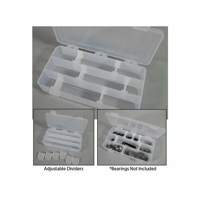 Infinity Tools Polypro Tool Case - Infinite Series