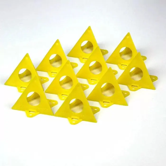 VersaSpin Painter‘s Pyramids - 10-Pack