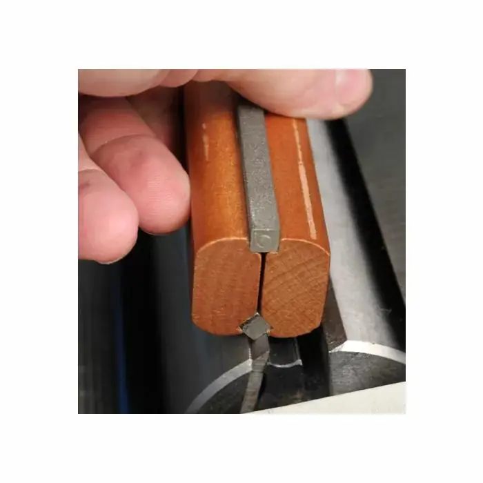 Infinity Tools Diamond Knife Hone For HSS & Carbide Planer & Jointer Knives