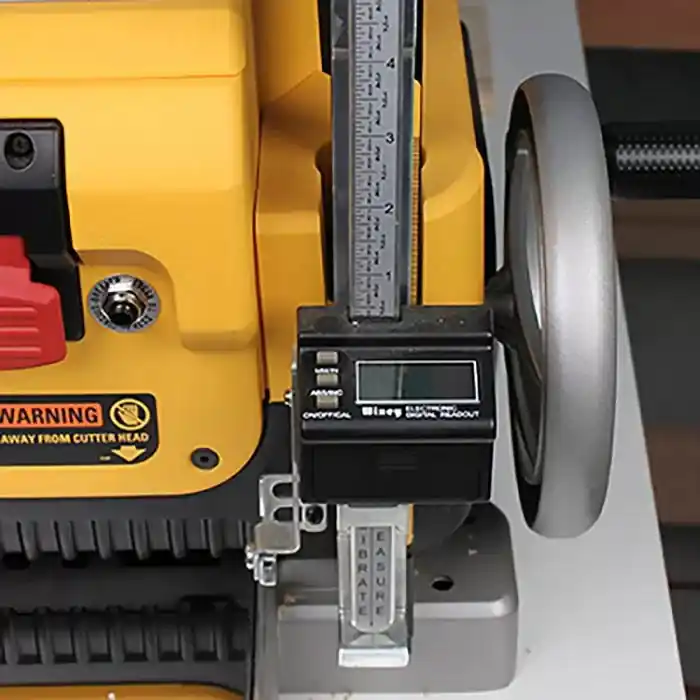 Wixey 0" - 6" Digital Planer Readout - For Portable Planers