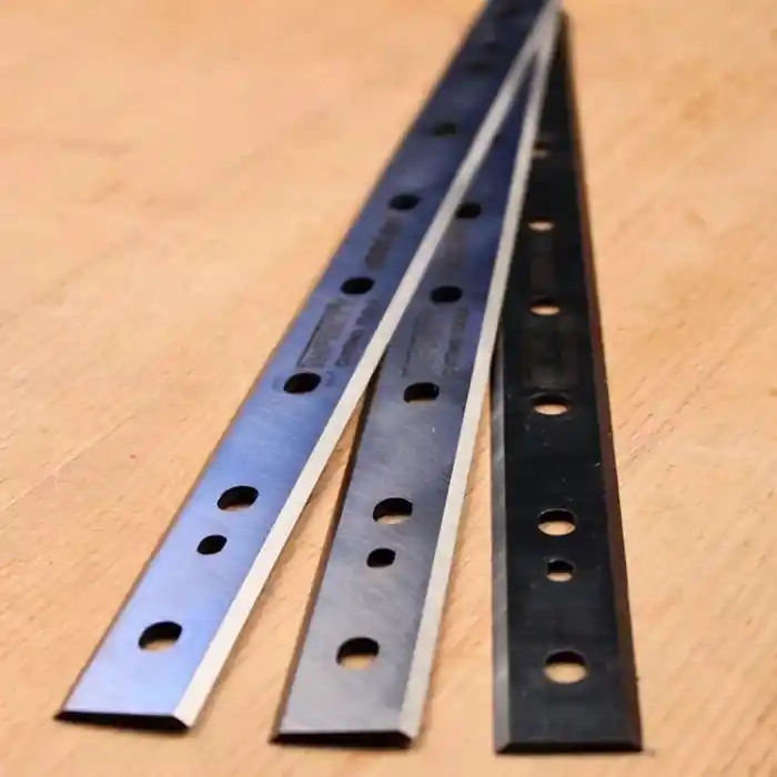 Infinity Tools Replacement Planer Knives for DeWalt DW735