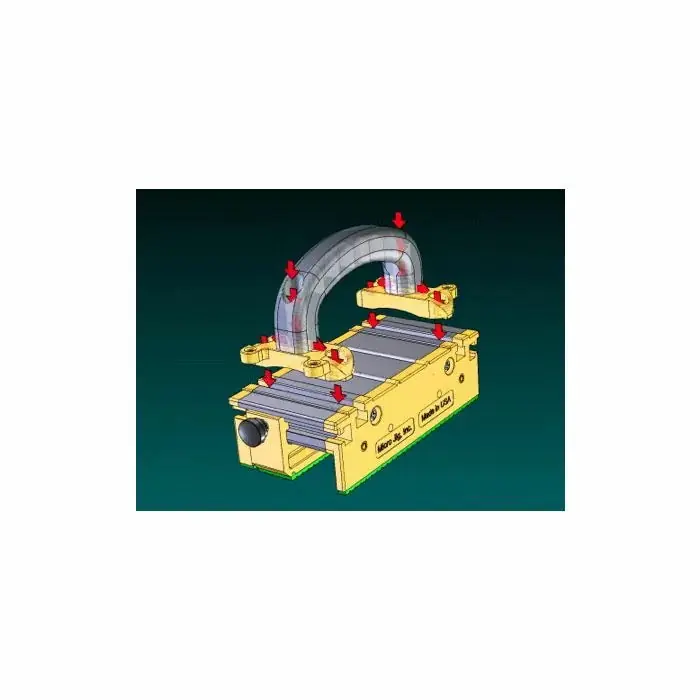 MicroJIG GRR-Ripper Handle Bridge Kit