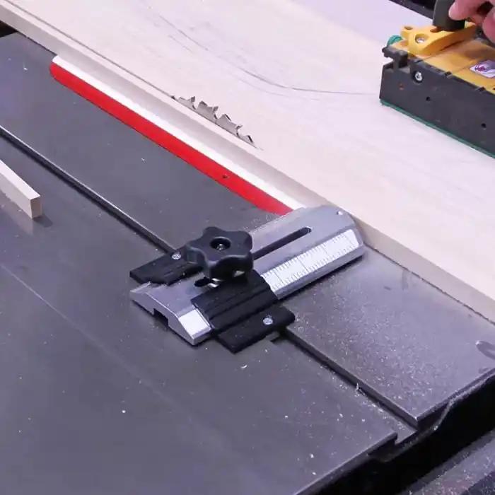 Infinity Tools Thin-Rip Guide For Table Saw, Bandsaw & Router Table