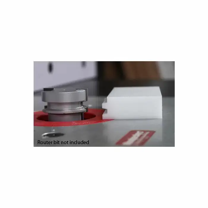 Infinity Tools Setup Block for 55-501 Glue Joint Bit