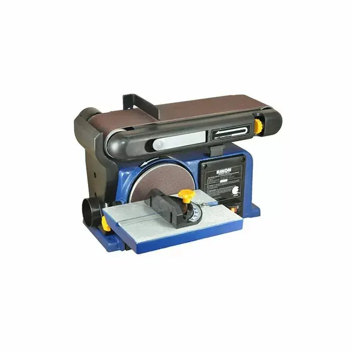 RIKON 4" x 36" Belt & 6" Disk Sander