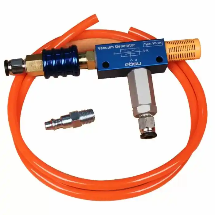 Infinity Tools Venturi Vacuum System