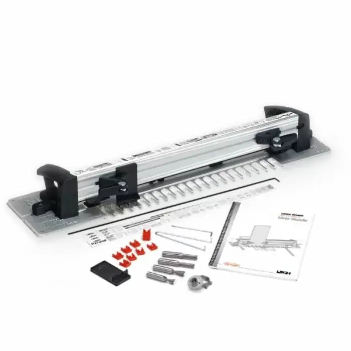 Leigh Router Table Dovetail Jig