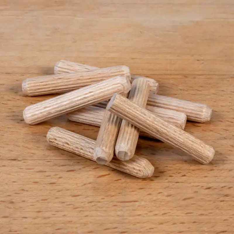 Infinity Tools Premium Wood Dowels, 100-Pc. Packs
