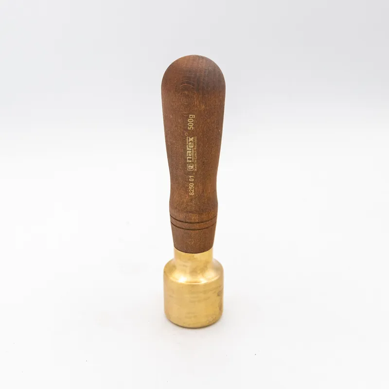 Narex Brass Carving Mallet