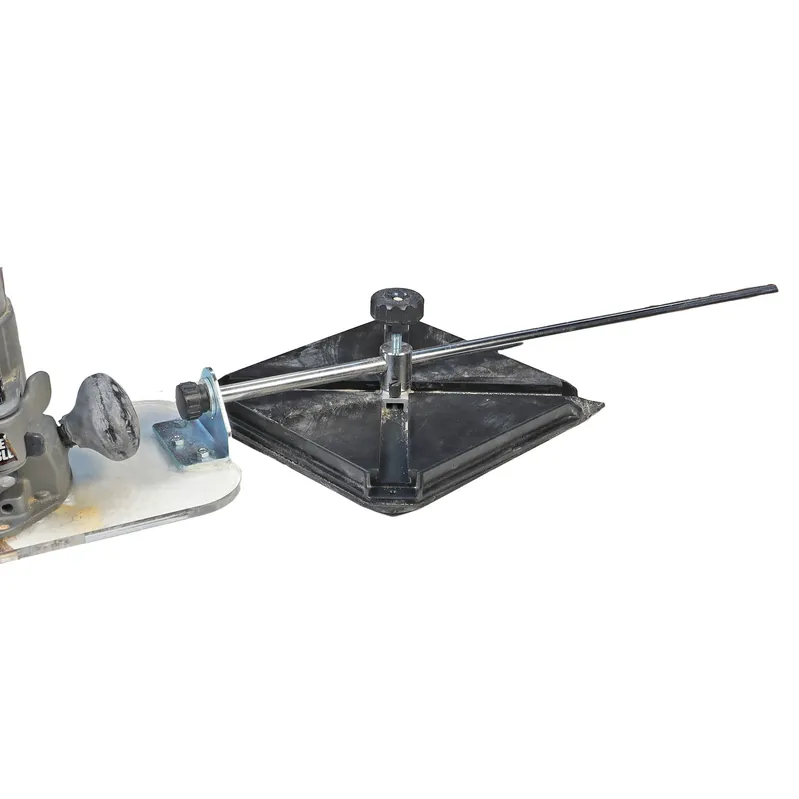 Infinity Tools Oval & Circle Cutter With Vacuum Base