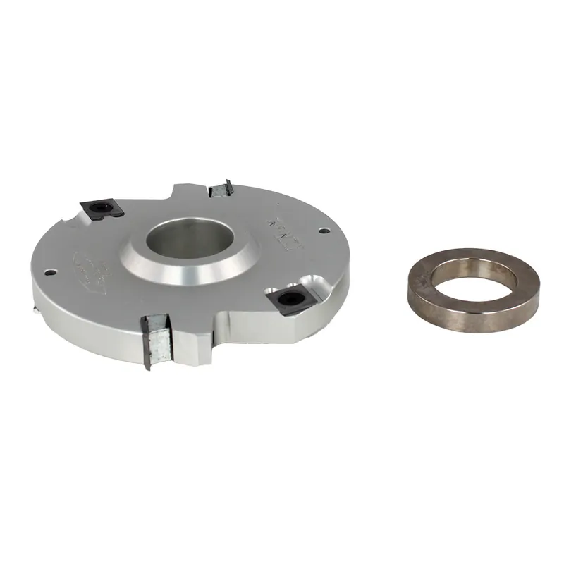 Infinity Tools Exterior Door Making Kit for Insert-Pro Shaper Cutter Sets, 1-1/4" Bore