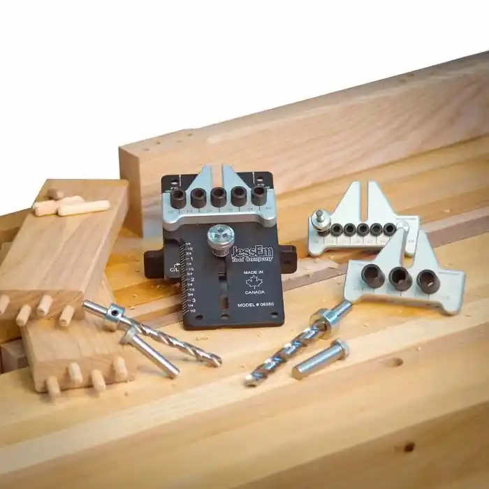 JessEm Dowel Jig Master Kit
