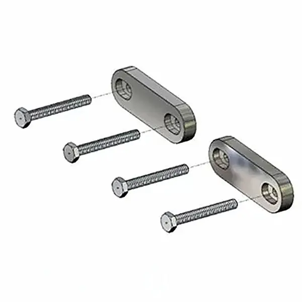 JessEm Clear-Cut Stock Guide Mounting Kit Only