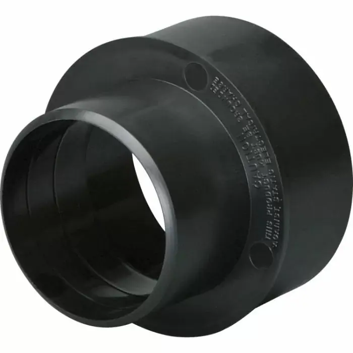 Infinity Tools 4" to 3" Reducer
