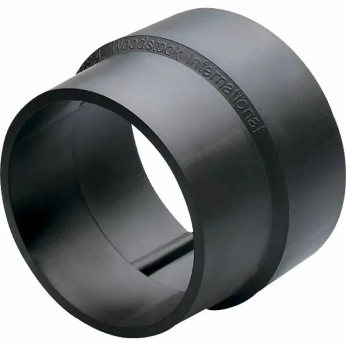 Infinity Tools 2-1/2" Hose Adapter for Mini Cyclone Separator