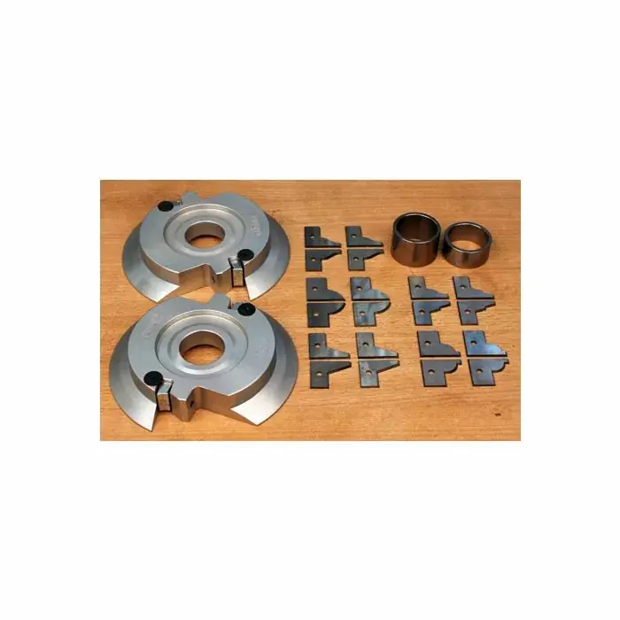 Infinity Tools Insert-Pro Extended Tenon Shaper Cutter Master System