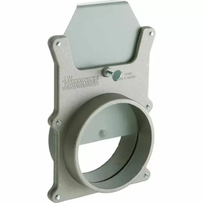 Infinity Tools 4" Aluminum Blast Gate