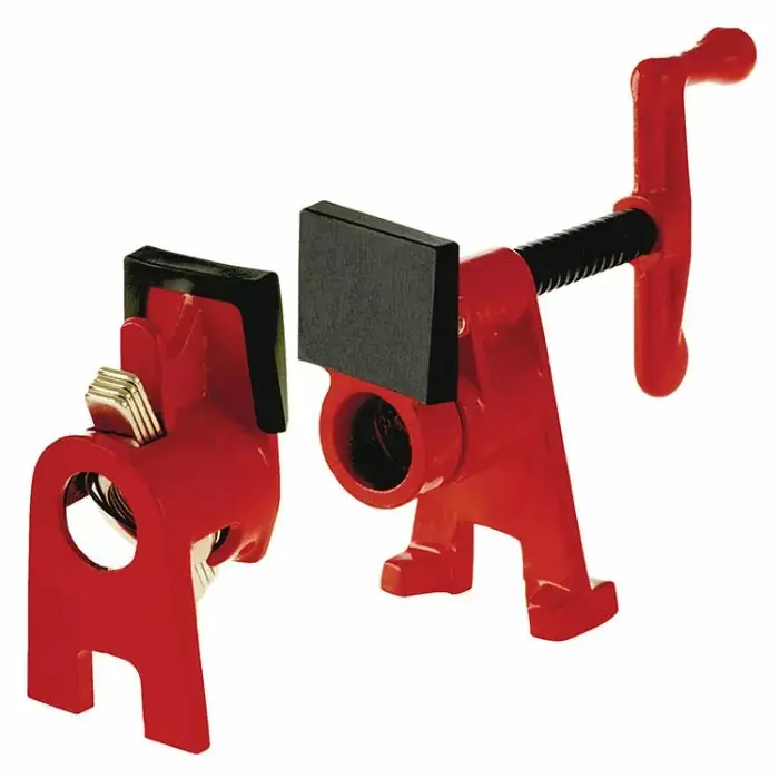 Bessey BPC-H34 - 3/4" Pipe Clamp