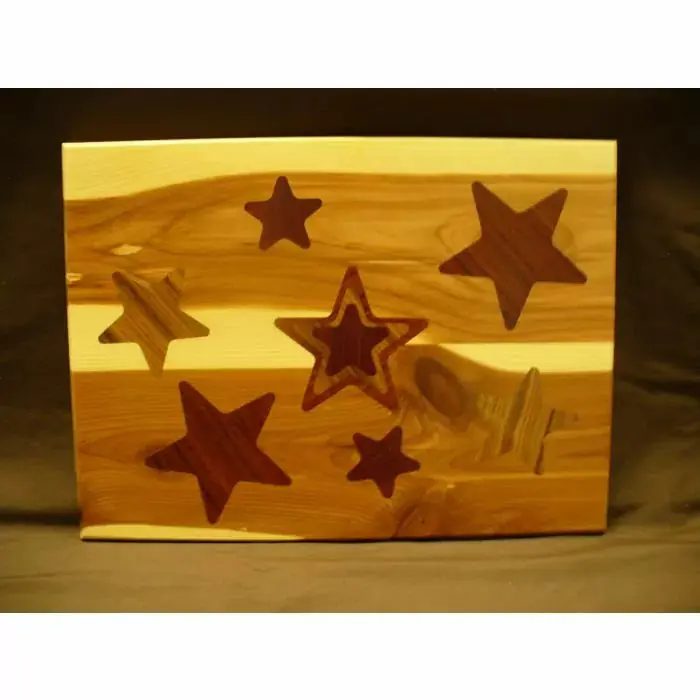Infinity Tools Nested Star - Multi-Layer Inlay System