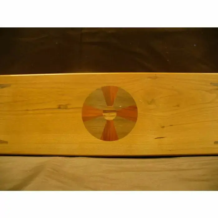 Infinity Tools Medallion - Multi-Layer Inlay System