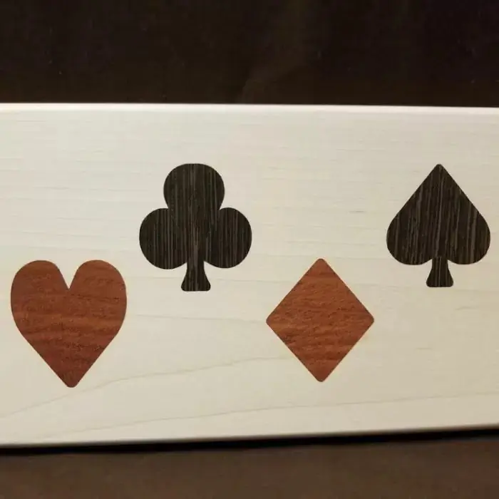 Infinity Tools Card Set - Multi Layer Inlay System