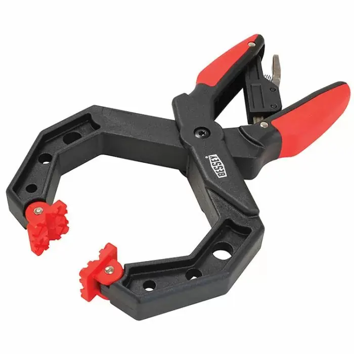 Bessey XCRU5 - 4" Deep Reach Ratcheting Spring Clamp