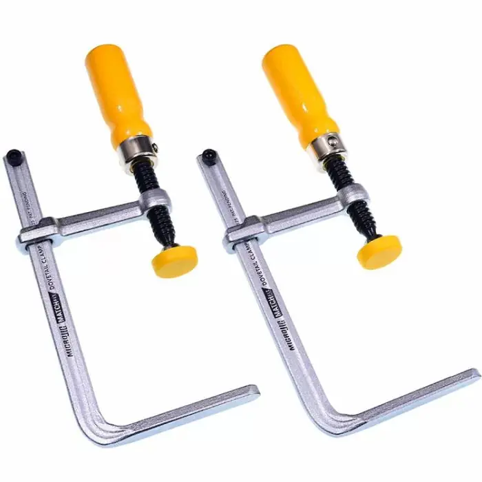 MicroJIG MATCHFIT Dovetail Clamps