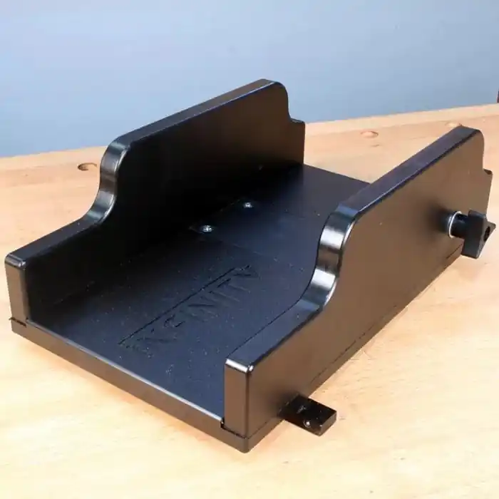 Infinity Tools Tapered Dovetail Spline Making Sled