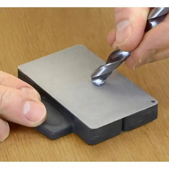 MPOWER Diamond Cross Diamond Stone Holder