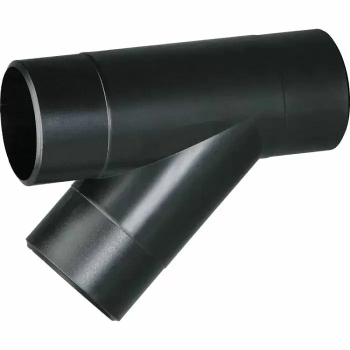Infinity Tools 4" Y-Fitting