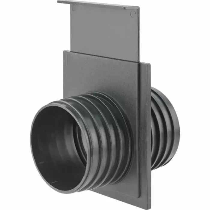 Infinity Tools 4" Dual Thread Blast Gate