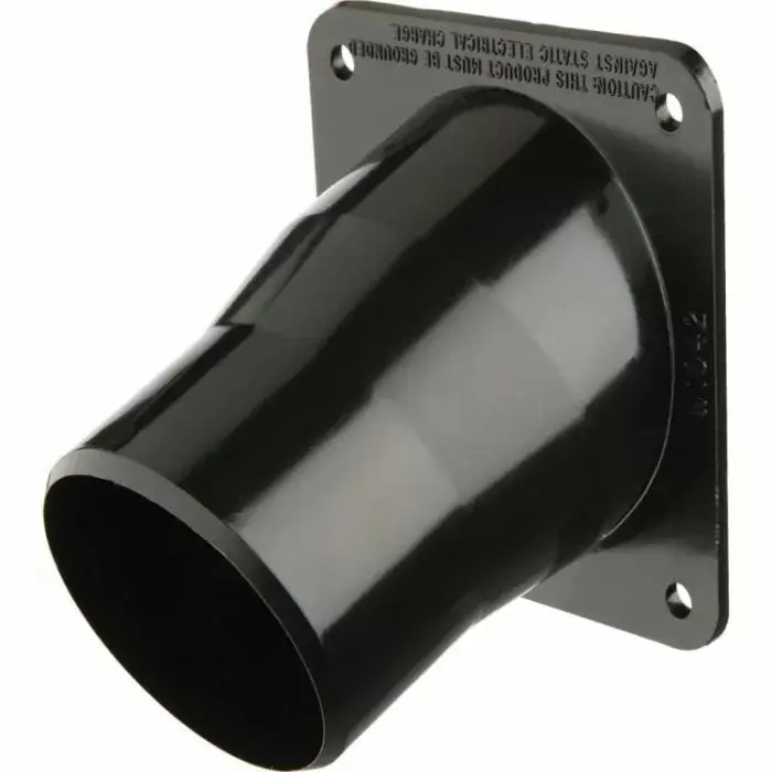Infinity Tools 2-1/2" Universal Dust Port