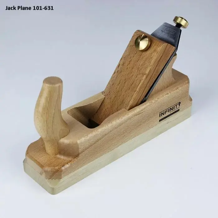 Infinity Tools Wood Jack Hand Plane