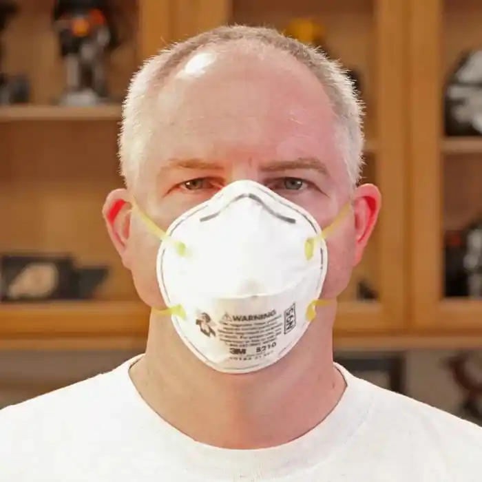3M N95 Disposable Dust Mask, 20-Pc. Box