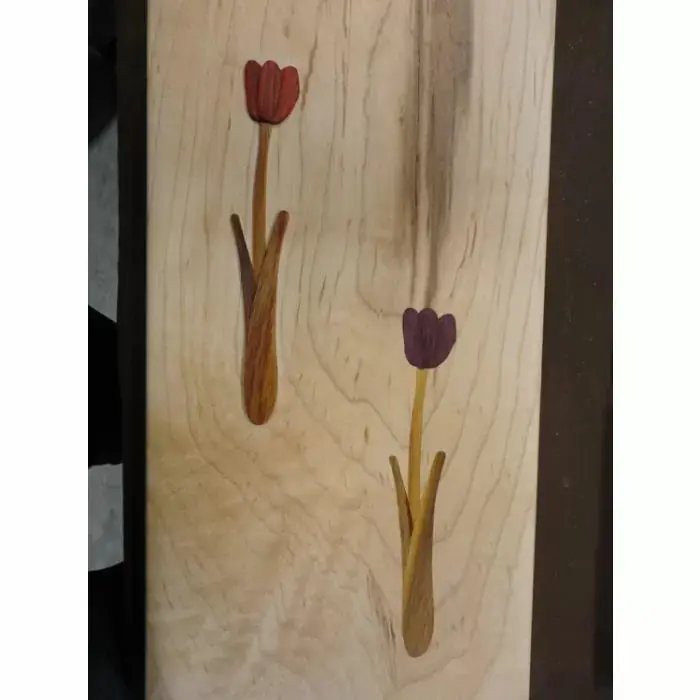 Infinity Tools Tulip - Multi-Layer Inlay System