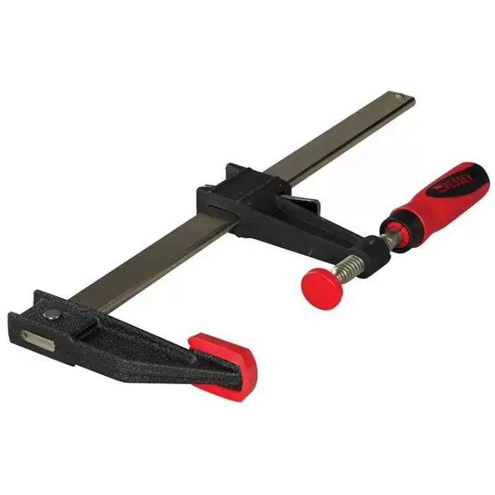 Bessey GSCC Clutch Style Bar Clamps
