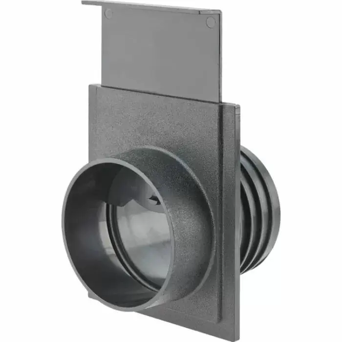 Infinity Tools 4" Thread Blast Gate