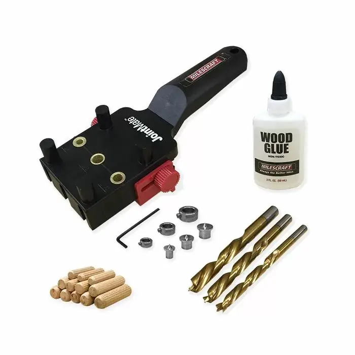 Milescraft Joint Mate Dowel Jig Kit