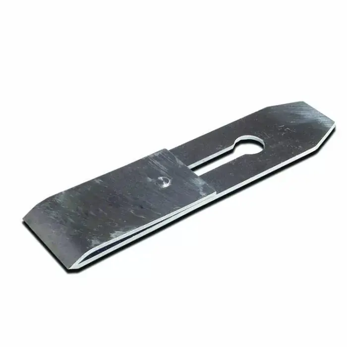 Infinity Tools Replacement Blade & Chipbreaker for Jack and Smoothing Planes